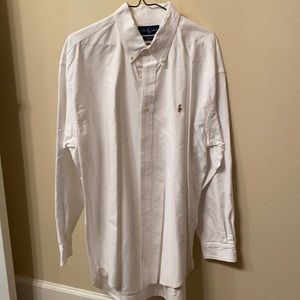 Ralph Lauren White Dress shirt